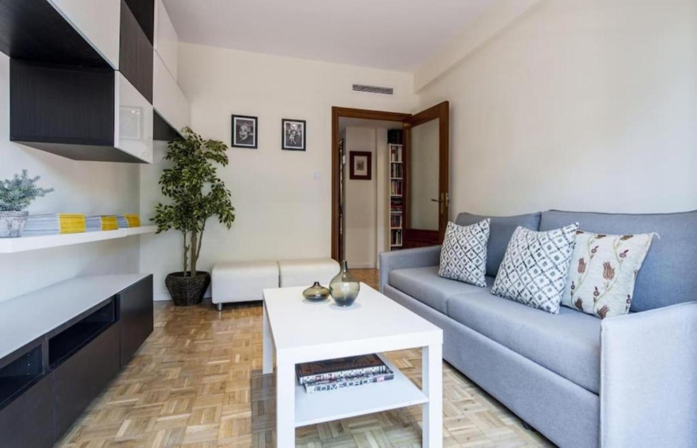 Plaza De Las Ventas II -Tu Estancia Con Estilo En Мадрид Екстер'єр фото